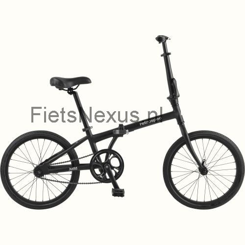 Retrospec Judd Single-Speed Folding Bike specificaties